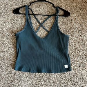 Vuori Ribbed Tank Top